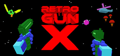 RetroGunX VR steam charts