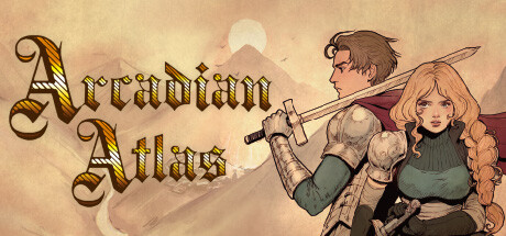 Arcadian Atlas Cover Image
