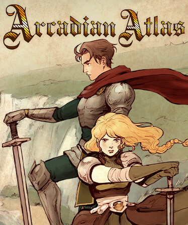 Arcadian Atlas