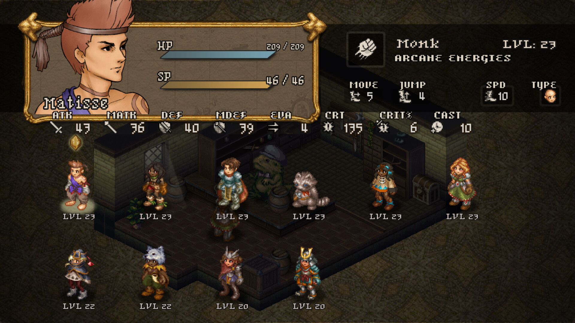 Arcadian Atlas screenshot 10
