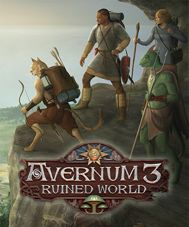 Avernum 3: Ruined World
