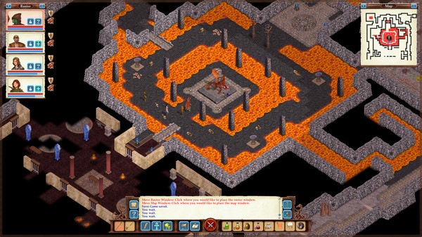 Avernum 3: Ruined World screenshot