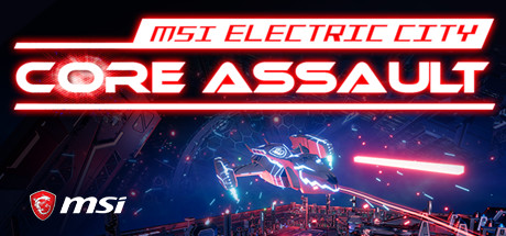 Image for MSI Electric City: Core Assault