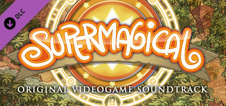 Supermagical - Soundtrack banner image