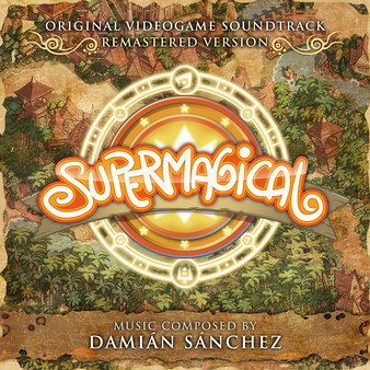 Supermagical - Soundtrack Supermagical - Soundtrack