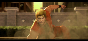 THE KING OF FIGHTERS: DESTINY: KYOKUGEN STYLE banner image