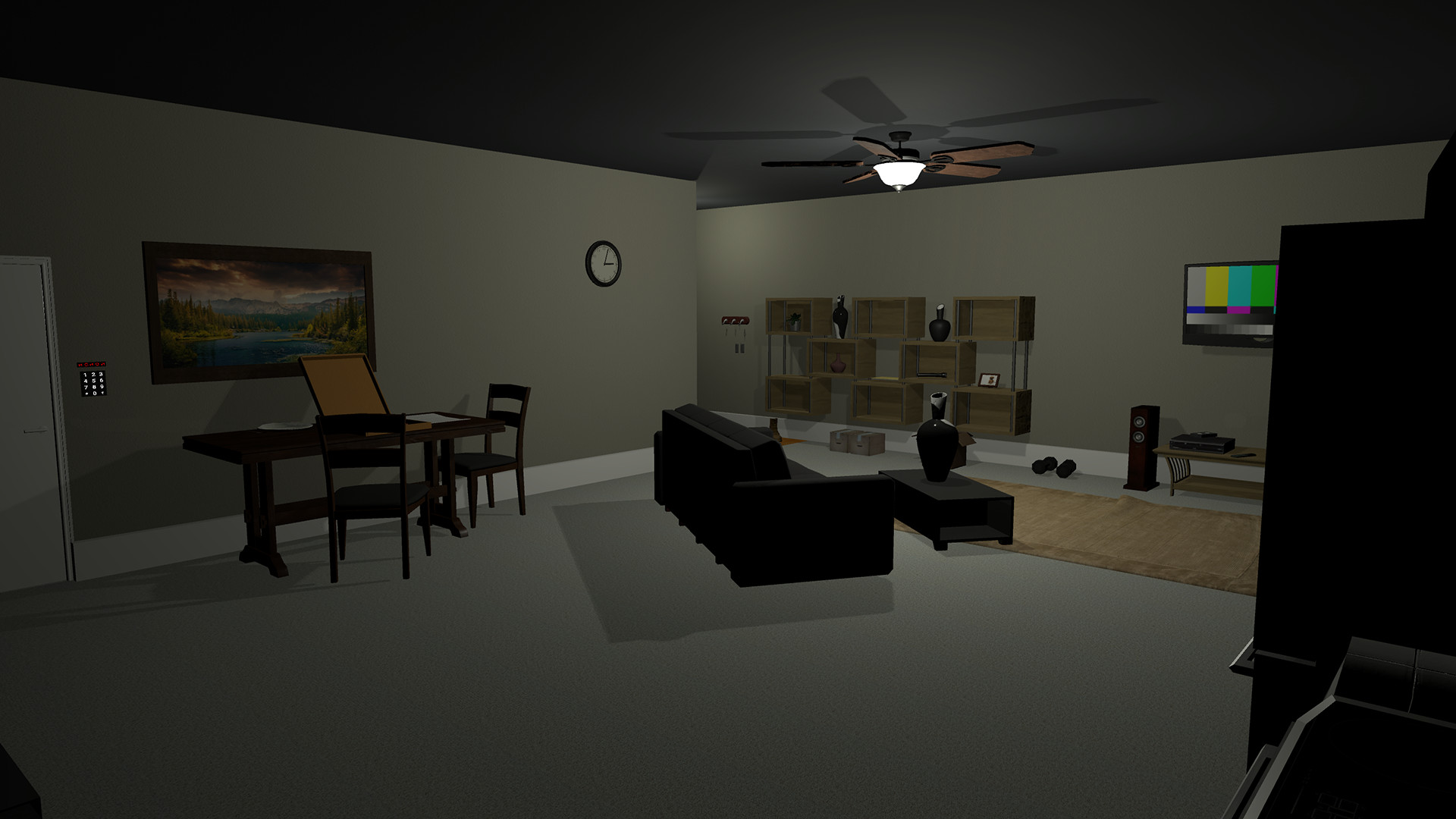 The Unwelcomed Demo #2