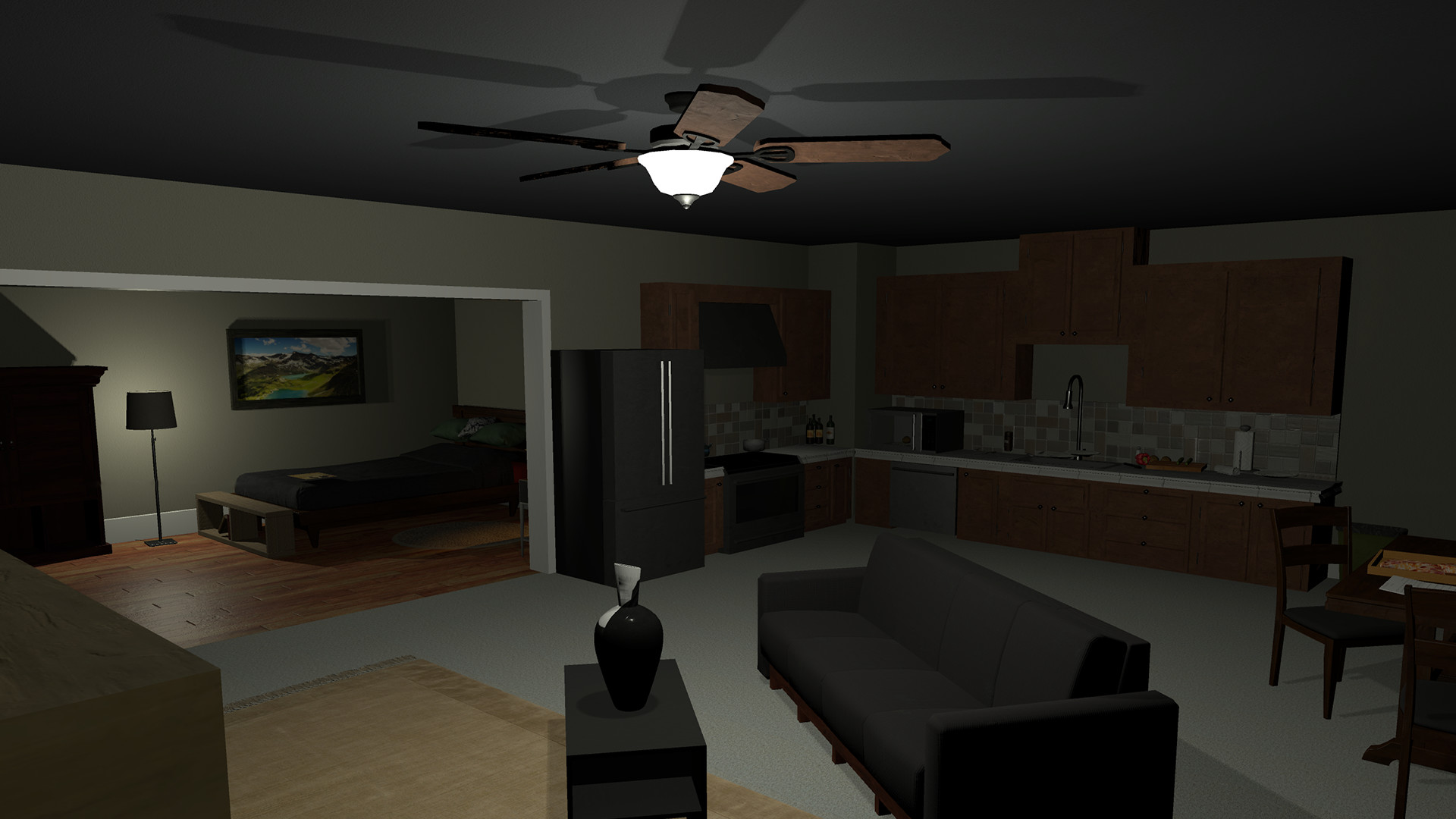 The Unwelcomed Demo #3