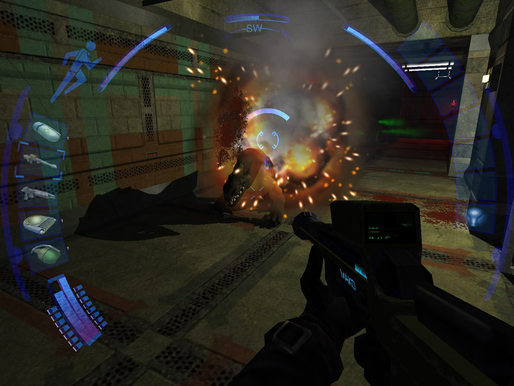 Deus Ex: Invisible War Featured Screenshot #1