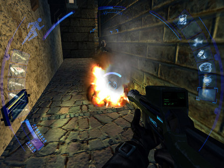 скриншот Deus Ex: Invisible War 1