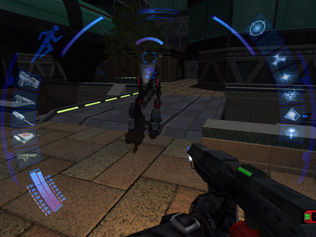 Deus Ex 2: Invisible War (Deus Ex: Invisible War) screenshot