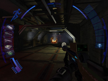 скриншот Deus Ex: Invisible War 3