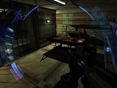 скриншот Deus Ex: Invisible War 4