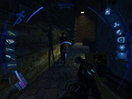 Deus Ex 2: Invisible War (Deus Ex: Invisible War) screenshot