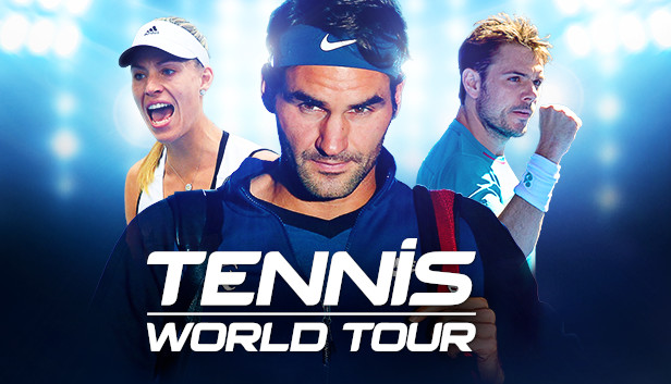 Donder De layout zuiden Tennis World Tour on Steam