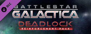 Battlestar Galactica Deadlock: Reinforcement Pack