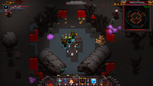 Skin - Death Lord Necromancer for steam Skin - Death Lord Necromancer for steam