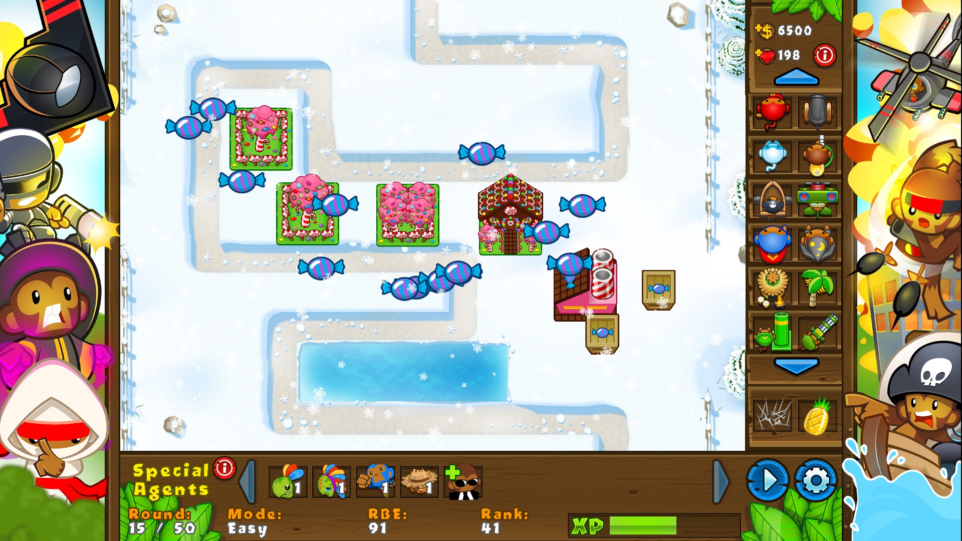 Ответы skins farm. Bloons td 5. Бананы Bloons td 6. Парагон банановой фермы в Bloons td 5. Игра ферма бананы.