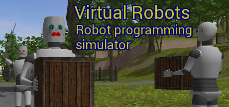 flygtninge svag bølge Steam Community :: Virtual Robots - Robot programming simulator
