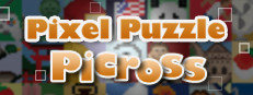 Pixel Puzzle Picross 게임 이미지