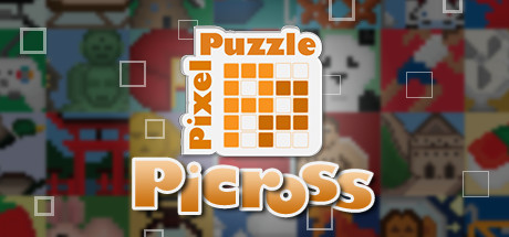 Pixel Puzzle Picross steam charts