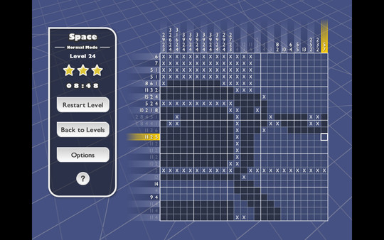 Pixel Puzzle Picross