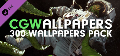 CGWallpapers.com - 300 Wallpapers Pack banner image