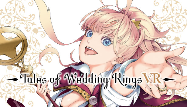 Tales of Wedding Rings – Phil Christie Manga Lettering