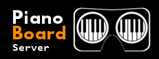 PianoBoard Server 게임 이미지