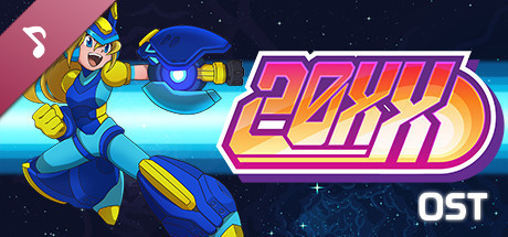 20XX Soundtrack banner image