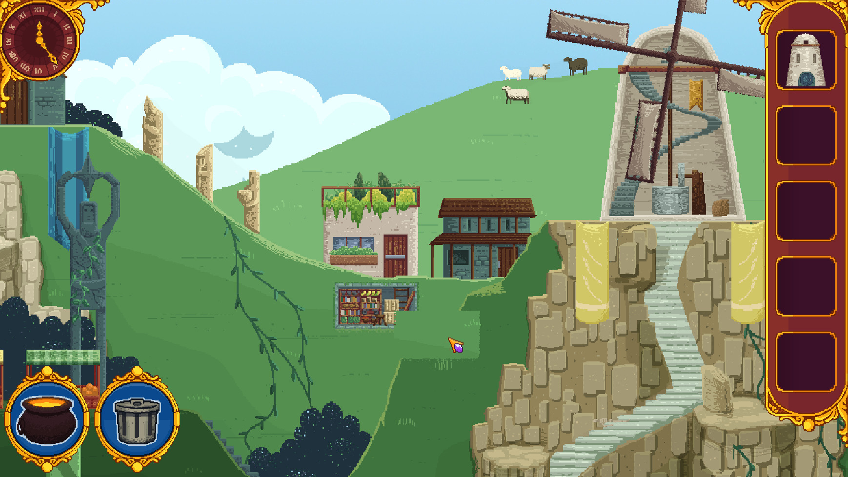 Golem Creation Kit Demo #6