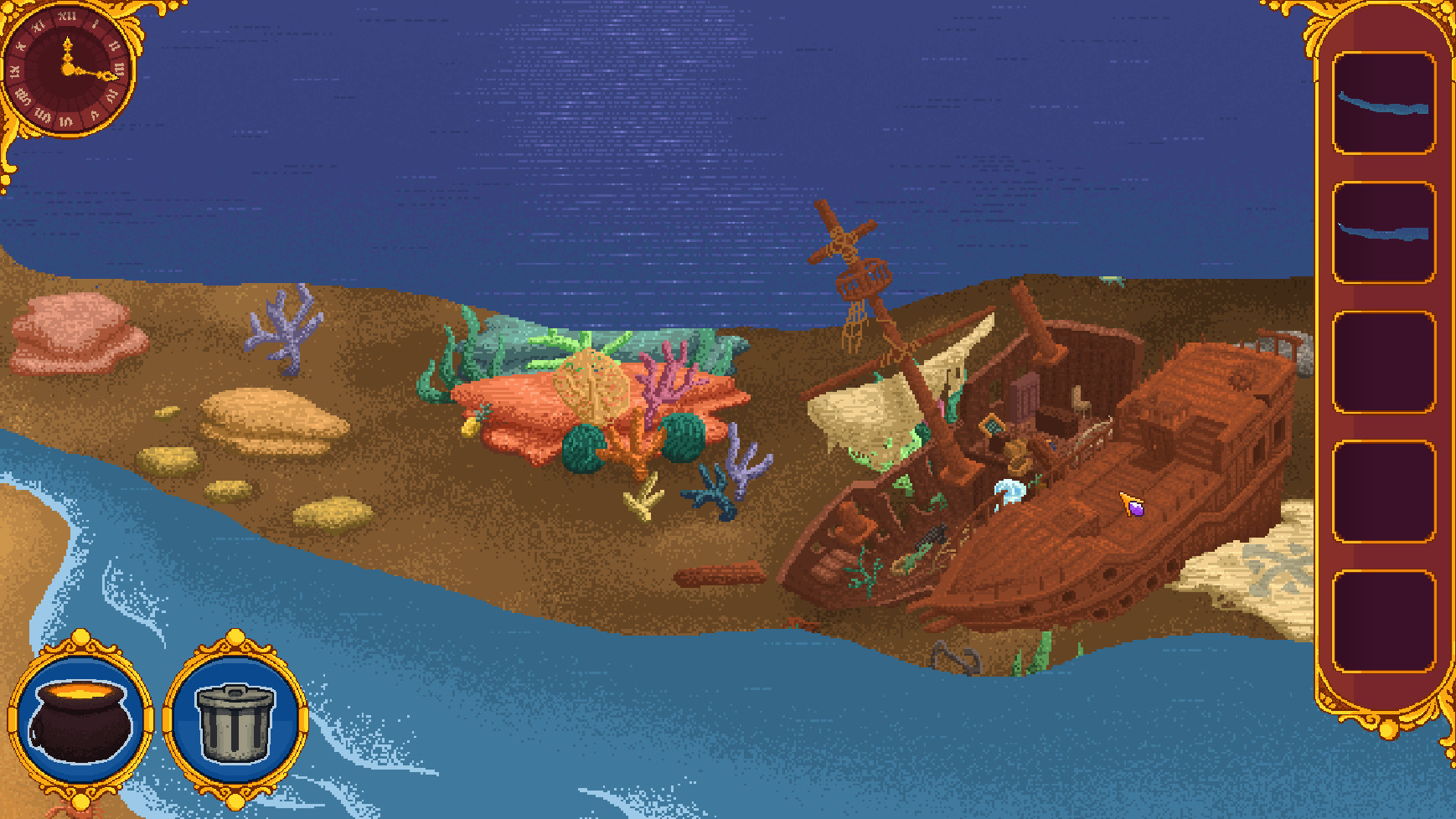 Golem Creation Kit Demo #4