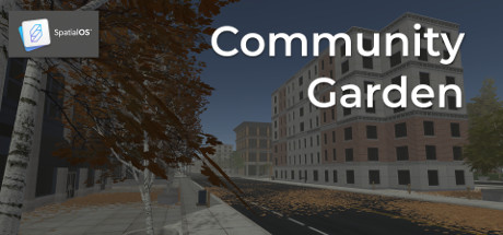 Community Garden header image