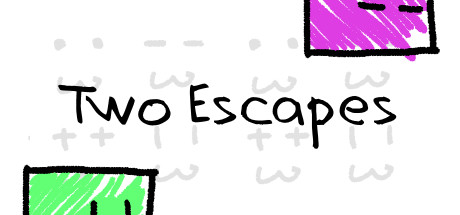 How 2 escape. Рисунок Эскейп веселый.