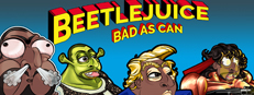 Beetlejuice: Bad as Can 게임 이미지