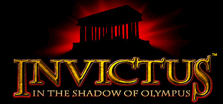 Invictus: In the Shadow of Olympus Cover Image