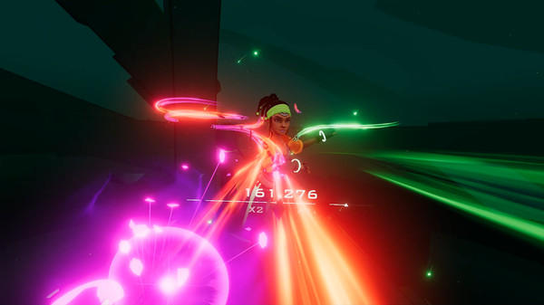 скриншот Dance Collider 1