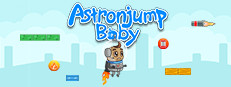 Astron Jump Baby 게임 이미지