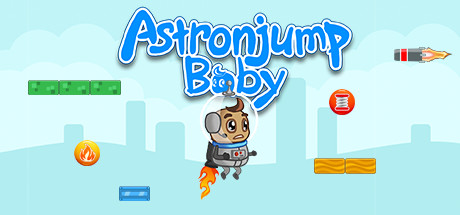 Astron Jump Baby Cover Image