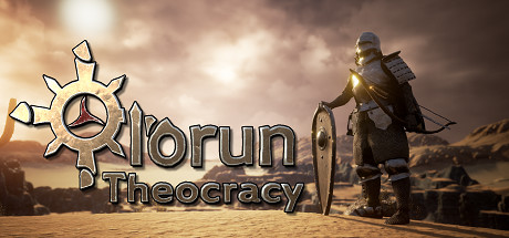 Olorun: Theocracy Cover Image