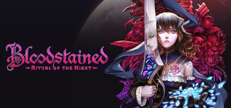 Bloodstained: Ritual of the Night Cover Image