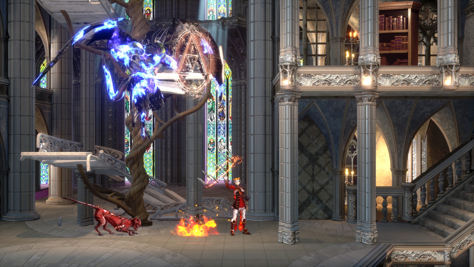 Fundament vandring Supplement Bloodstained: Ritual of the Night on Steam