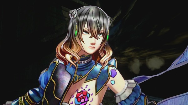 Bloodstained: Ritual of the Night screenshot