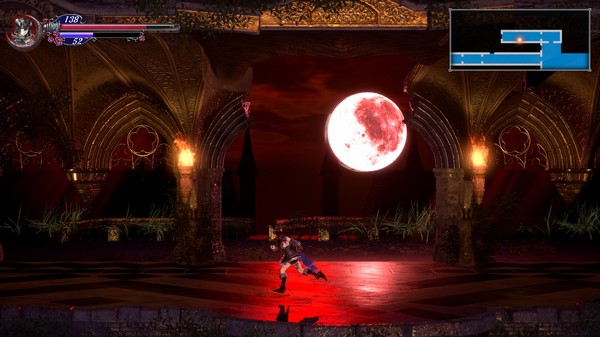 Bloodstained: Ritual of the Night screenshot