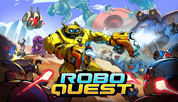 Roboquest on Steam