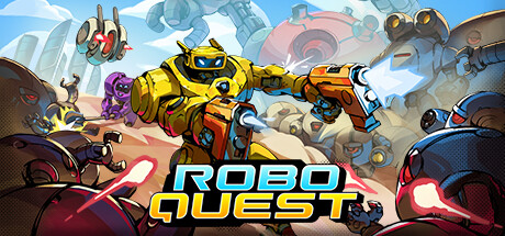 Roboquest Free Download (Incl. Multiplayer) v0.8.1-473