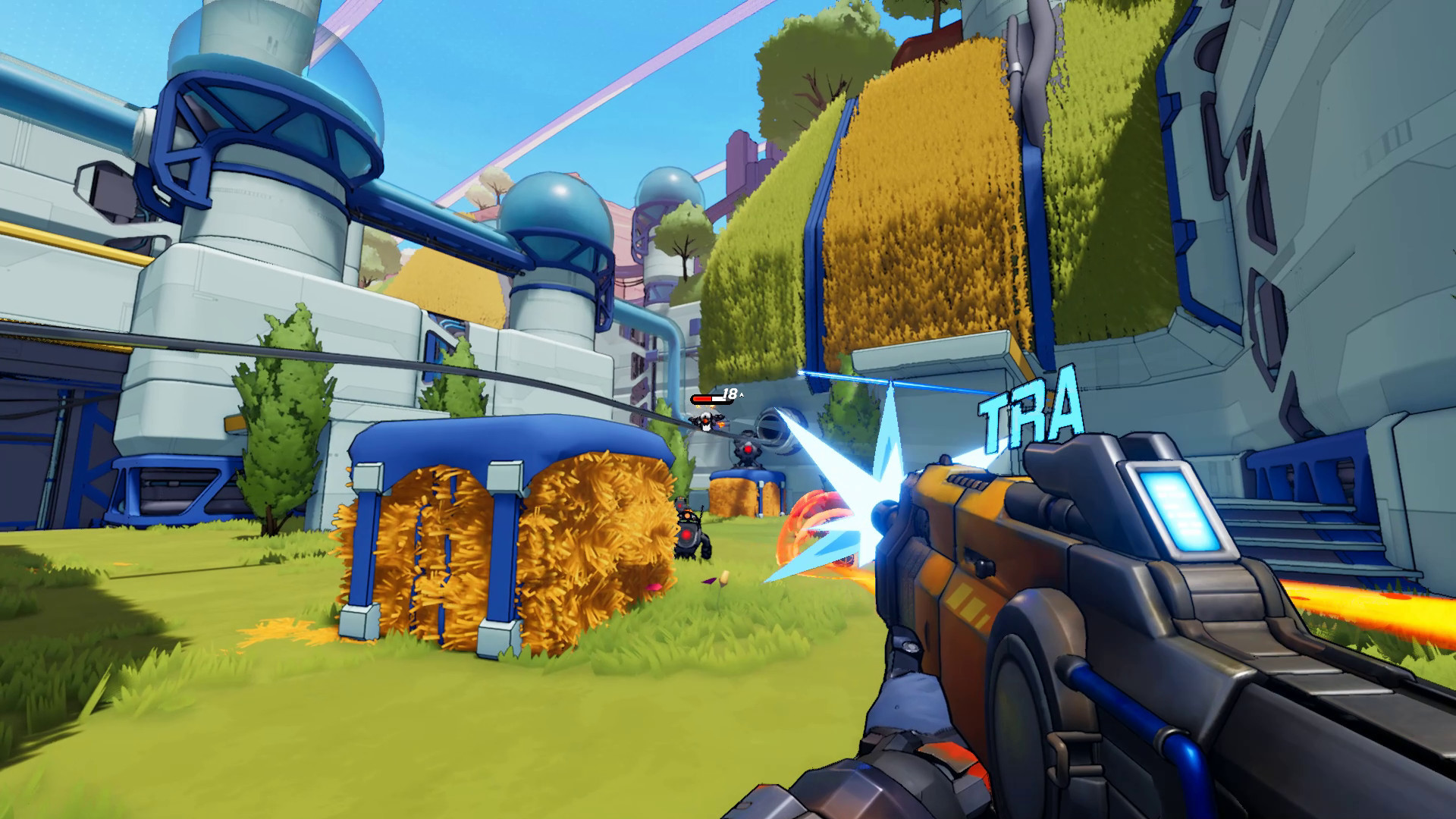 Roboquest screenshot 1