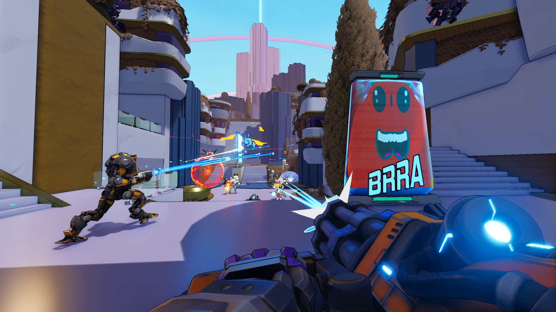 Roboquest on Steam