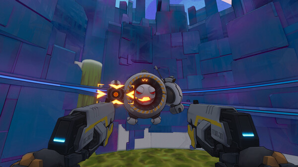 Roboquest screenshot