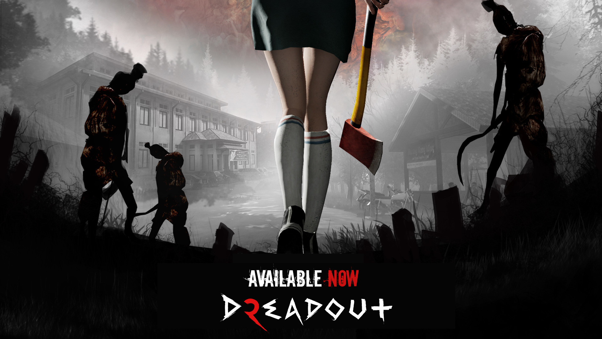 DreadEye VR screenshot 1